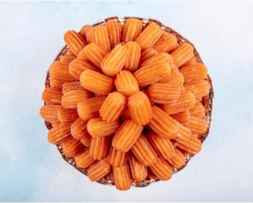 Hafif Lezzetli 1000 Gr Tulumba
